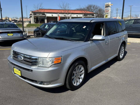 2012 Ford Flex SEL