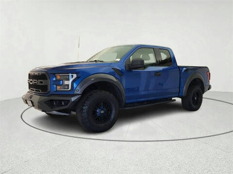 2017 Ford F-150 Raptor