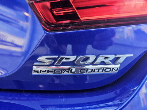 2021 Honda Accord Sport Special Edition