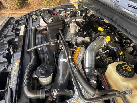 2014 Ford F-350 Super Duty Lariat