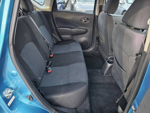 2014 Nissan Versa Note