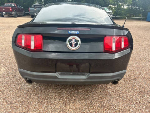 2011 Ford Mustang V6