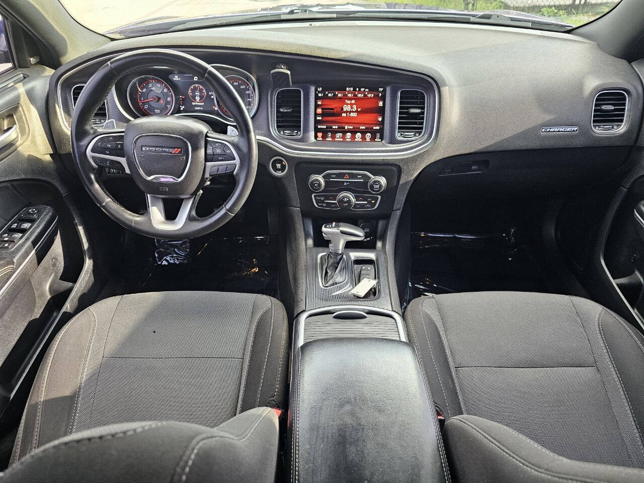 2016 DODGE Charger Sedan - $12,540