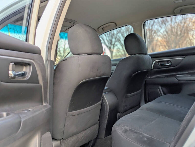 2015 Nissan Altima 2.5 S