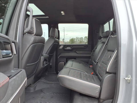 2024 GMC Sierra 2500HD AT4X