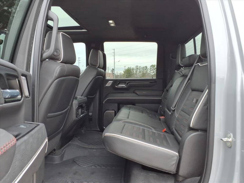 2024 GMC Sierra 2500HD AT4X