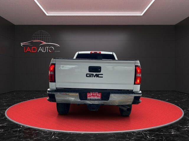 2019 GMC Sierra 2500HD