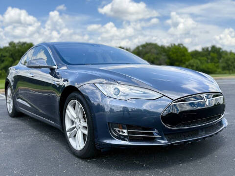2014 Tesla Model S