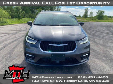 2021 Chrysler Pacifica Hybrid Touring L