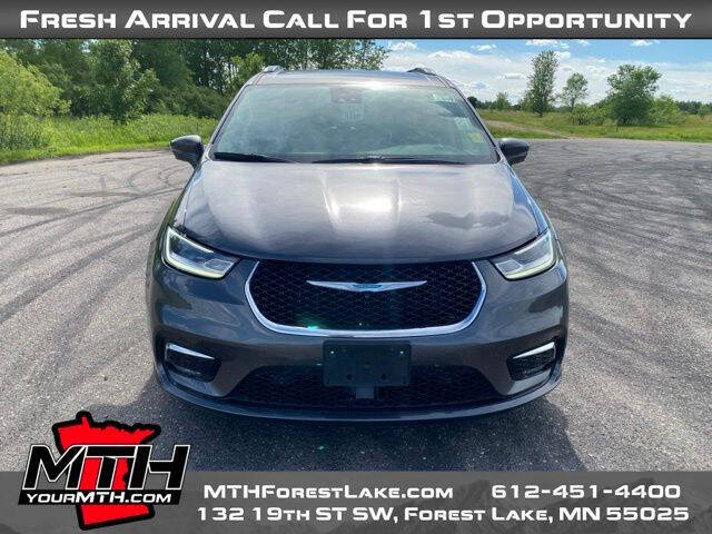 2021 Chrysler Pacifica Hybrid Touring L