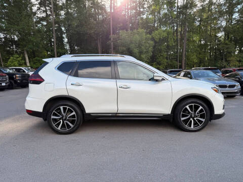 2019 Nissan Rogue SL