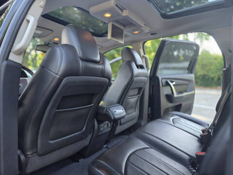 2012 GMC Acadia SLT-2