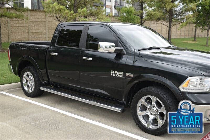 2015 RAM 1500 Laramie