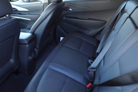 2019 Chevrolet Bolt EV Premier