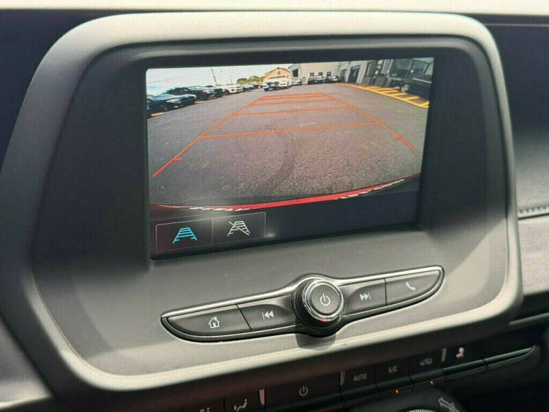 2017 Chevrolet Camaro LT