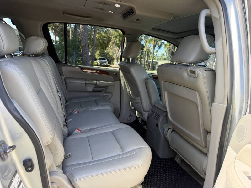 2010 Infiniti QX56