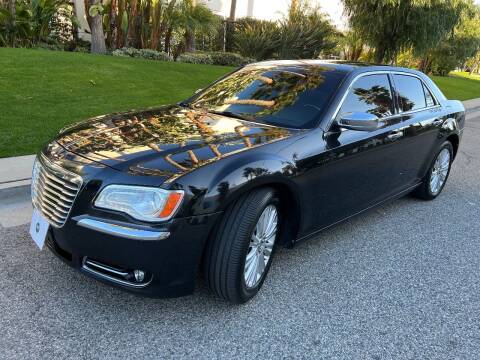 2013 Chrysler 300 for sale at GM Auto Group in Arleta CA