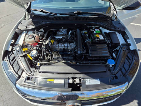 2019 Volkswagen Jetta R-Line