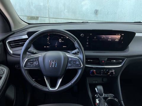 2025 Buick Encore GX Preferred