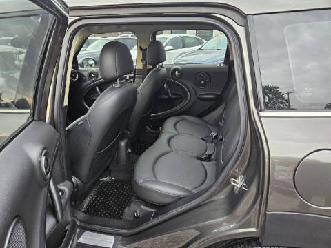 2012 MINI Cooper Countryman S ALL4