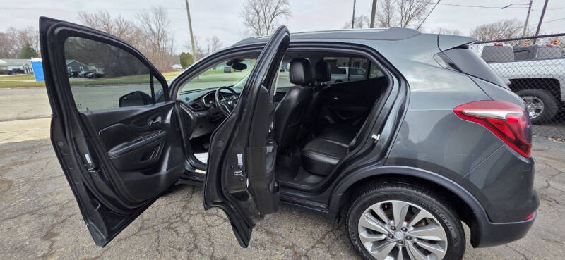 2018 Buick Encore Preferred