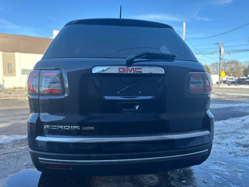 2017 GMC Acadia Limited