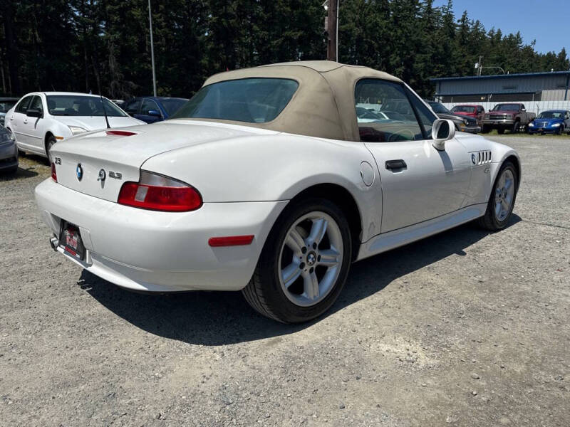 2000 BMW Z3 2.3