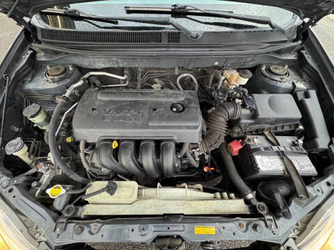 2007 Toyota Matrix XR