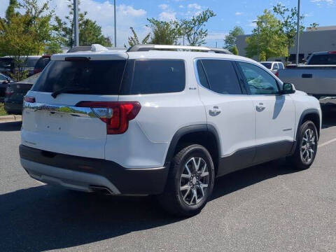 2023 GMC Acadia SLE
