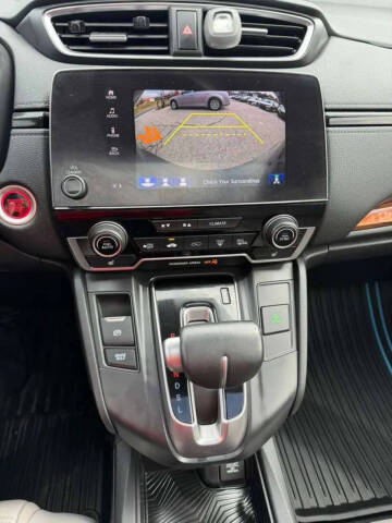2018 Honda CR-V