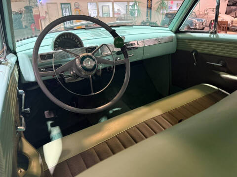 1954 Hudson Super Jet