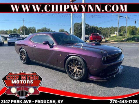 2020 Dodge Challenger