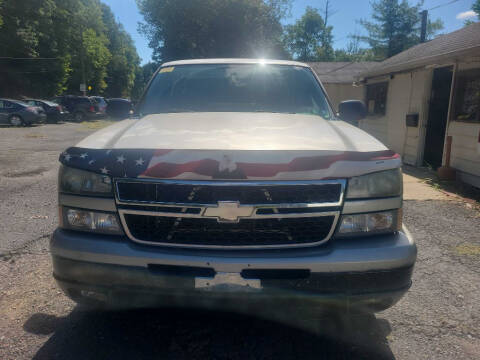 2007 Chevrolet Silverado 1500 Classic for sale at Dirt Cheap Cars in Pottsville PA