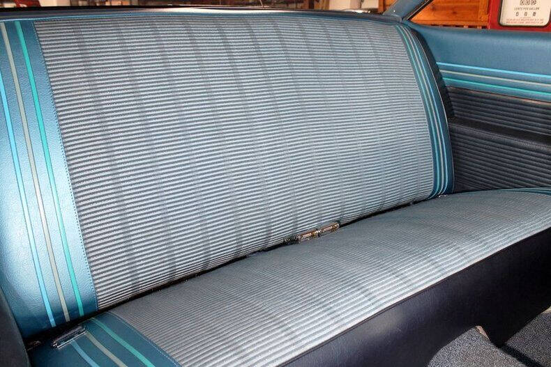 1961 Chevrolet Bel Air