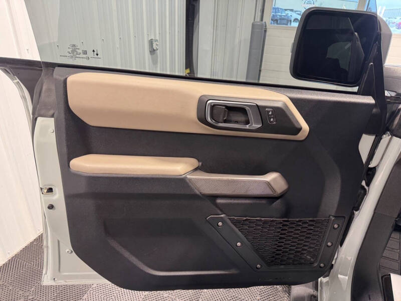 2022 Ford Bronco Wildtrak Advanced