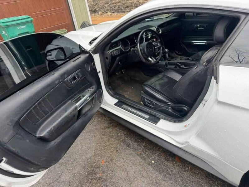 2016 Ford Mustang GT Premium