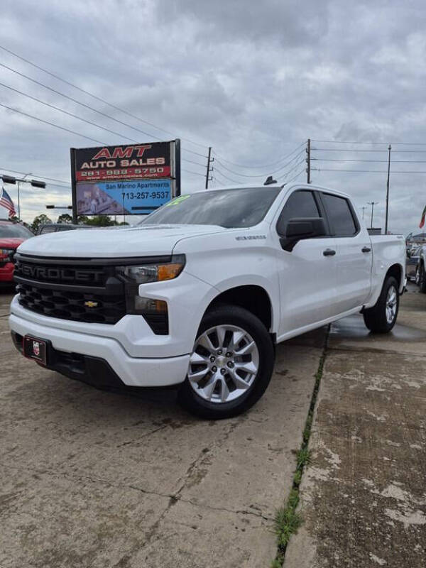 2022 Chevrolet Silverado 1500