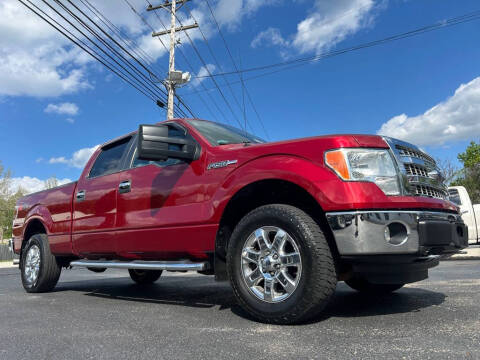 2014 Ford F-150