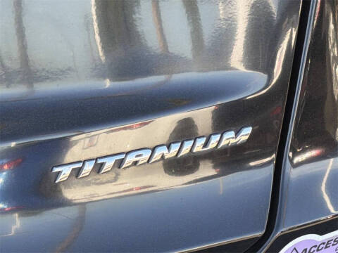 2019 Ford Fusion Energi Titanium