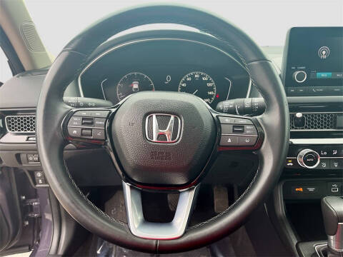 2024 Honda Civic EX-L