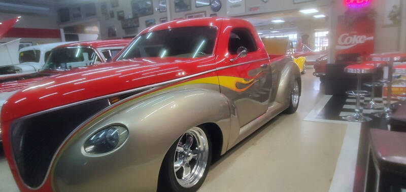 1936 Studebaker Truck