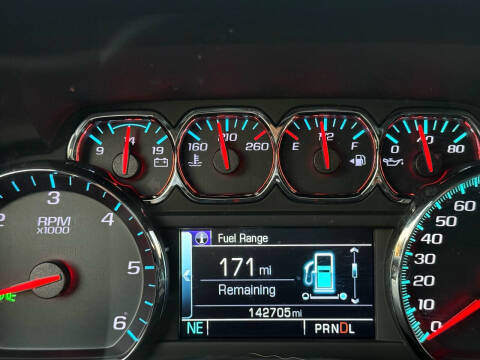 2020 Chevrolet Tahoe Police