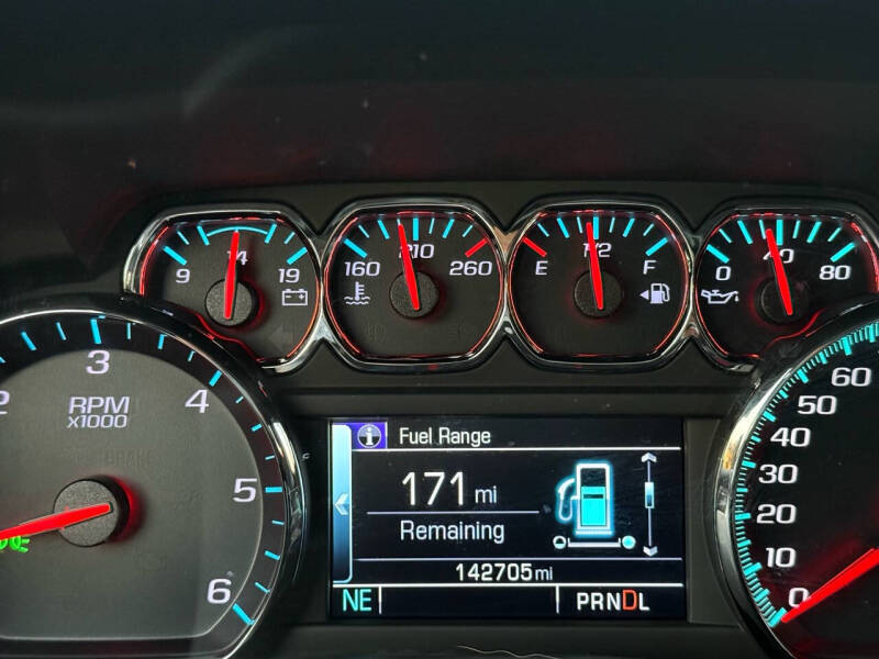 2020 Chevrolet Tahoe Police