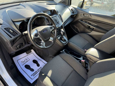 2017 Ford Transit Connect XL