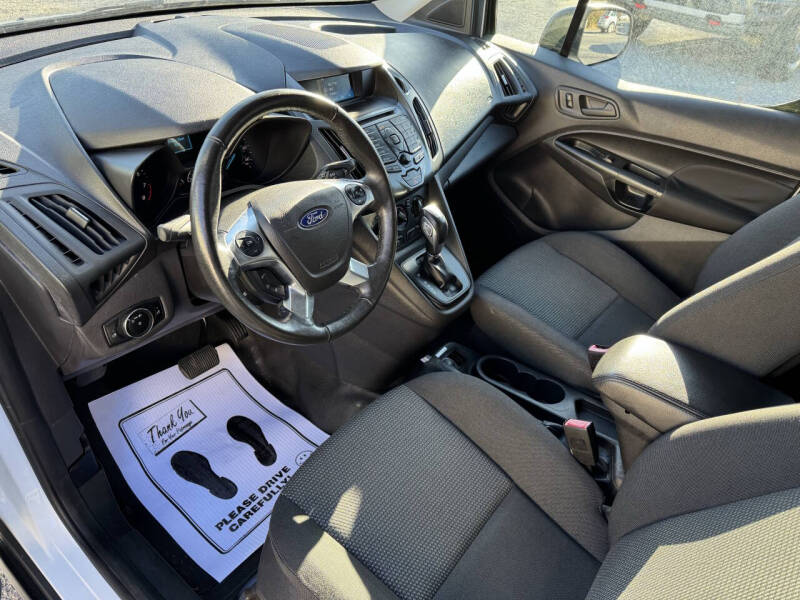 2017 Ford Transit Connect XL