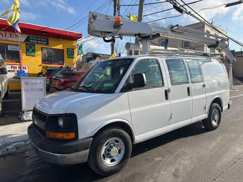 2007 Chevrolet Express 3500