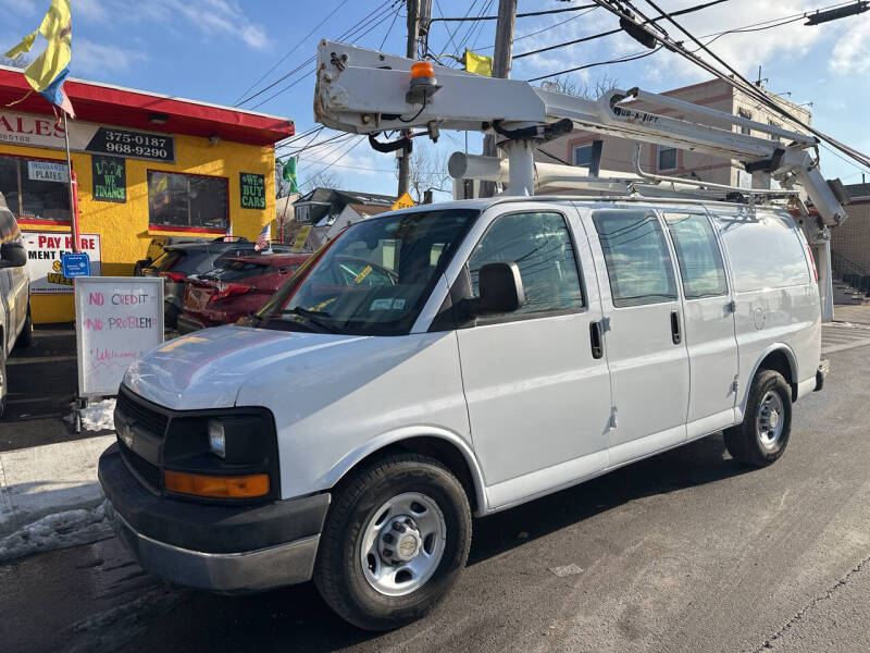 2007 Chevrolet Express 3500