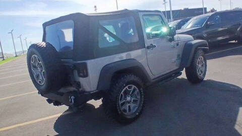 2017 Jeep Wrangler Rubicon