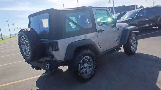 2017 Jeep Wrangler Rubicon