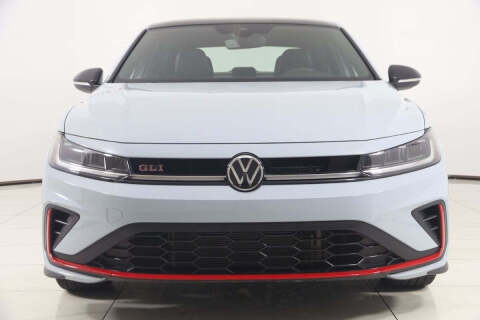 2025 Volkswagen Jetta GLI Autobahn